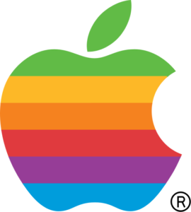 Apple лого без фона