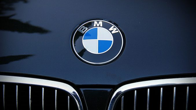 логотип BMW логотип BMW