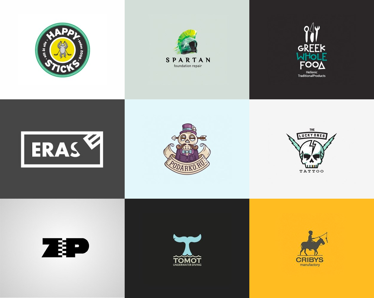 Идеи названия организации. Креативные логотипы. Необычные логотипы. Дизайнерские эмблемы. Лучшие логотипы.