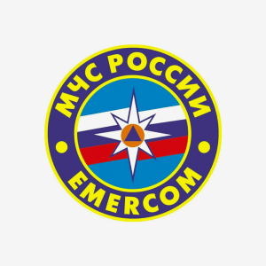 Логотип МЧС России