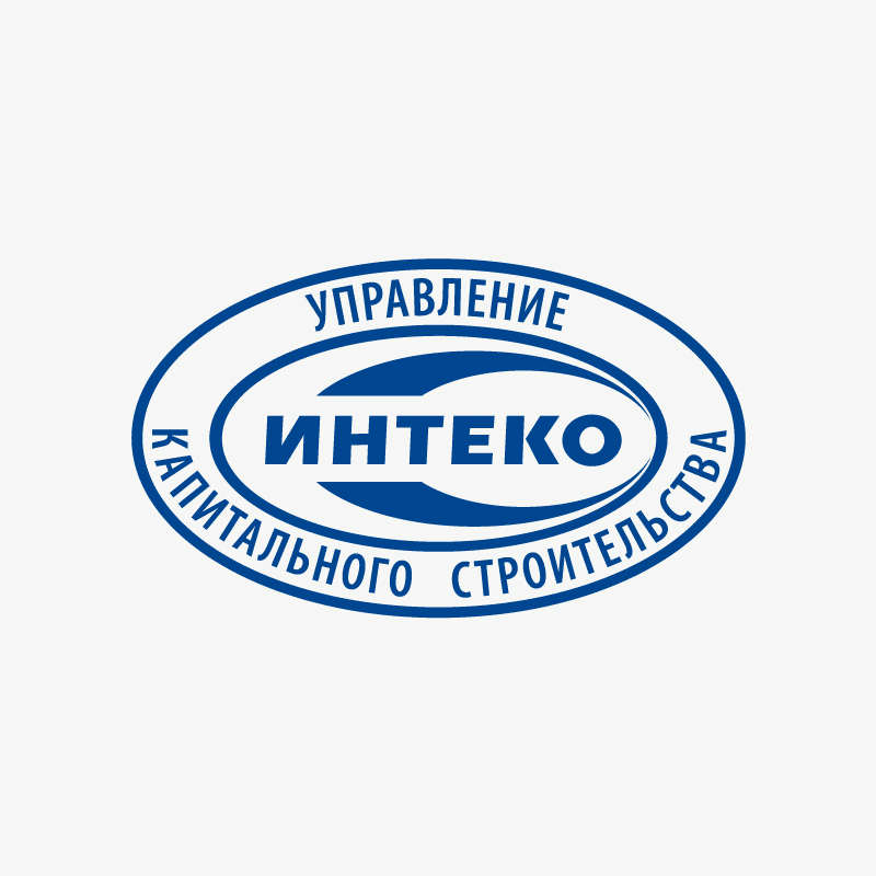 Овальный логотип