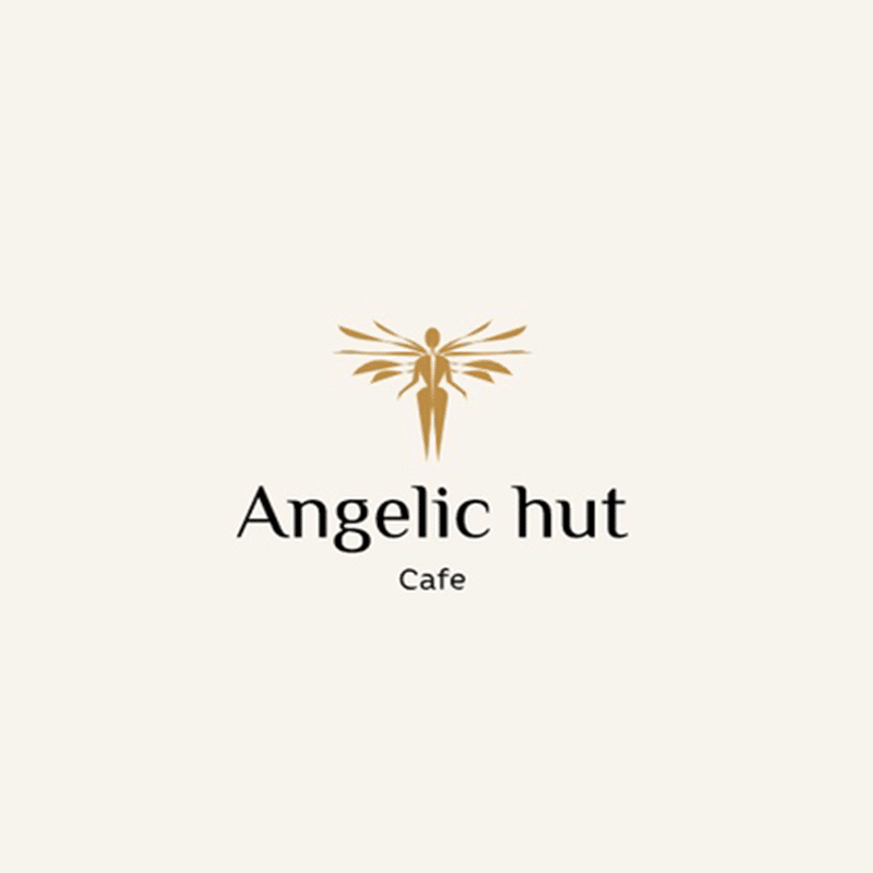 Angelic hut