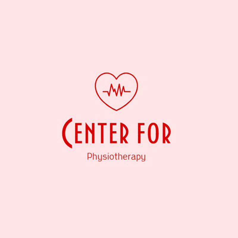 Center fof physiotherapy logo