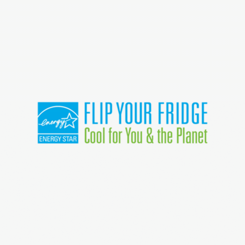 FLIP YOUR FRIDGE
