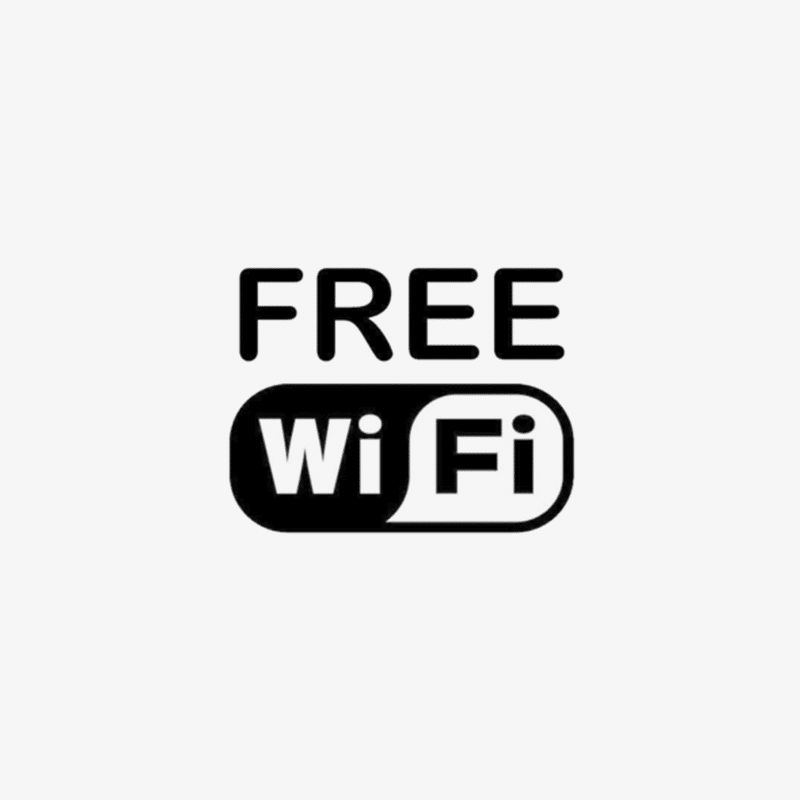 FREE WI - FI