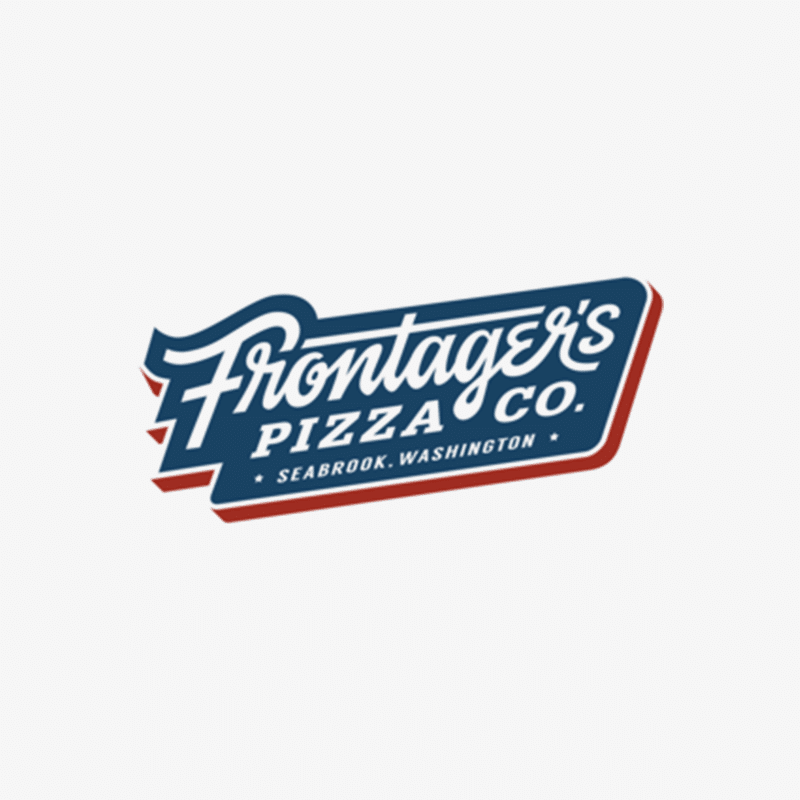 Frontage's pizza