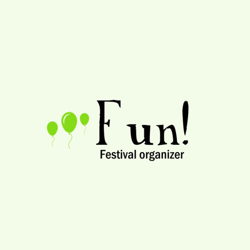 Fun festival organizer
