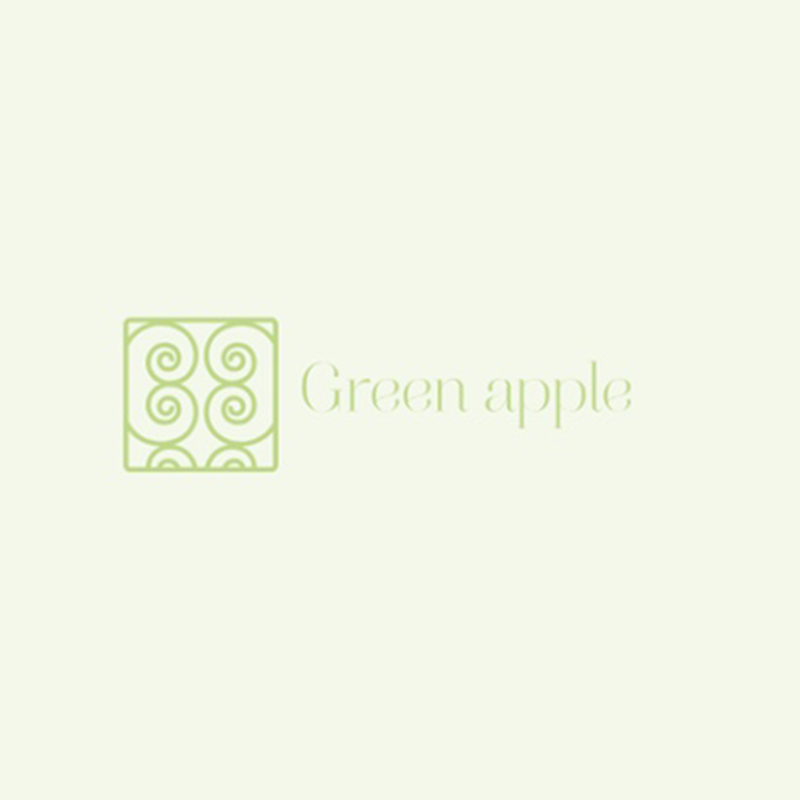 GREEN APPLE