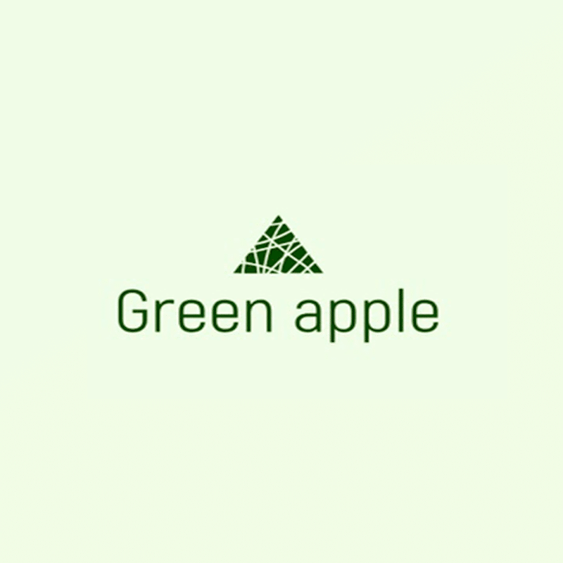 GREEN APPLE