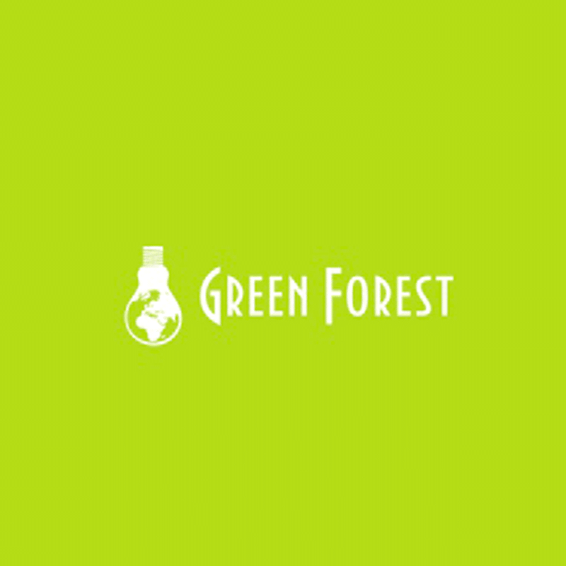 GREEN FOREST