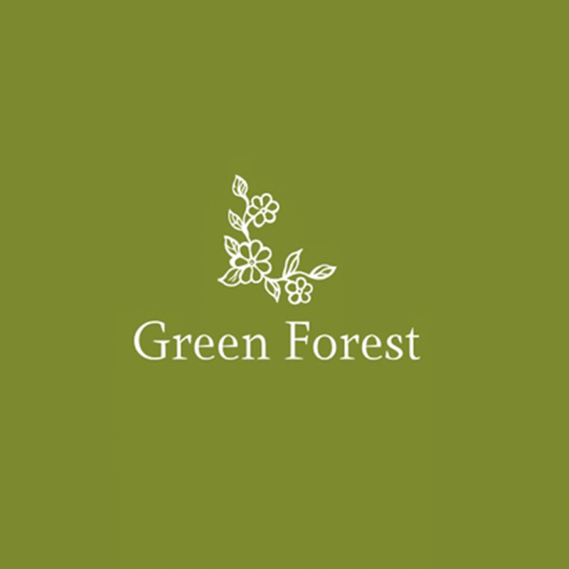 GREEN FOREST
