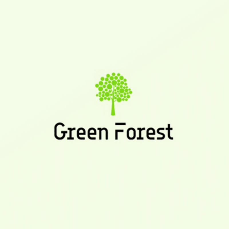 GREEN FOREST