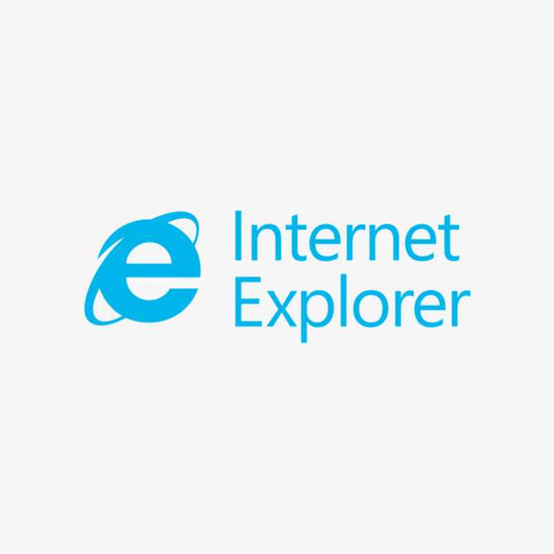 INTERNET EXPLORER