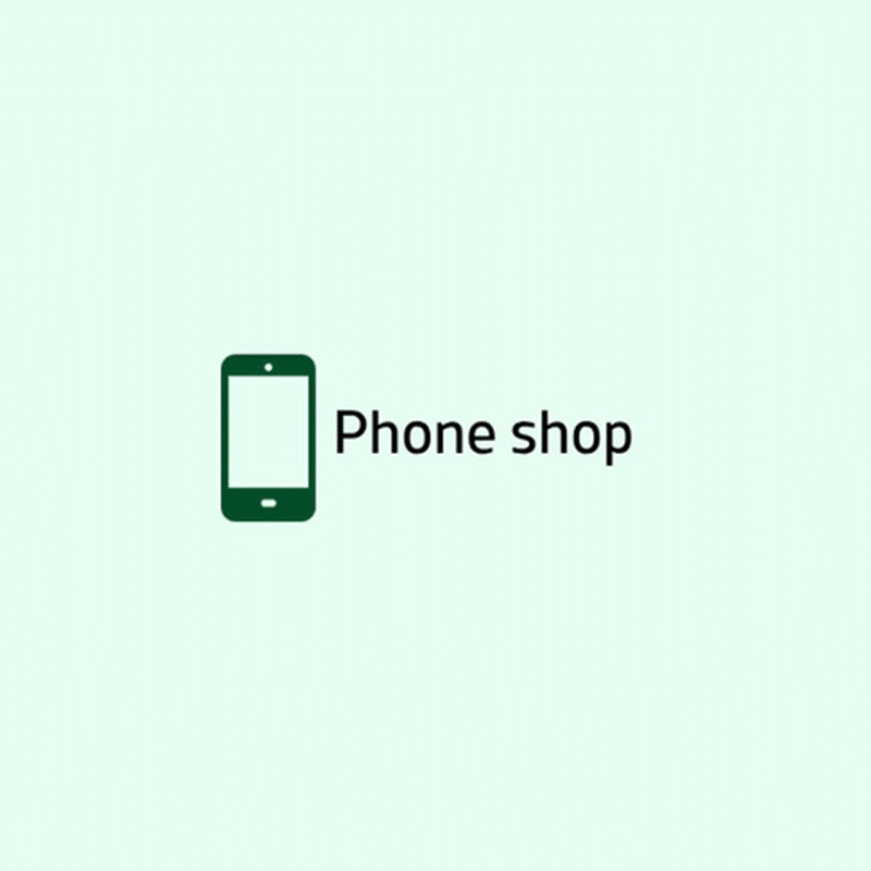 PHONE SHOP