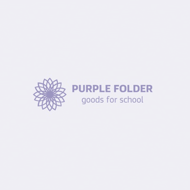 PURPLE FOLDER