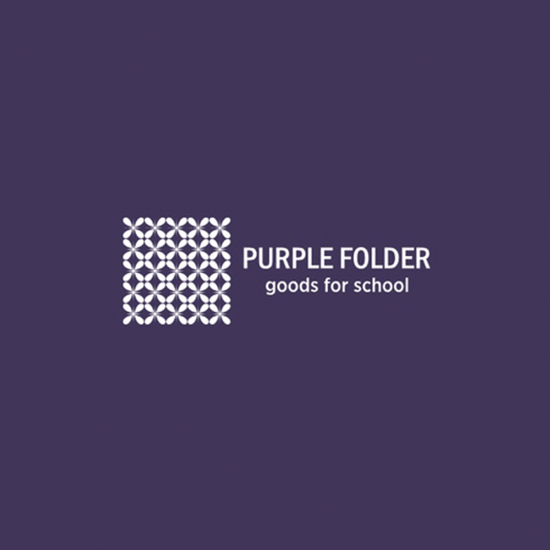 PURPLE FOLDER
