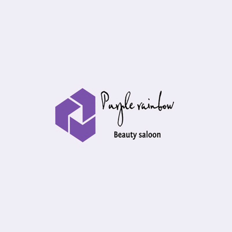 PURPLE RAINBOW