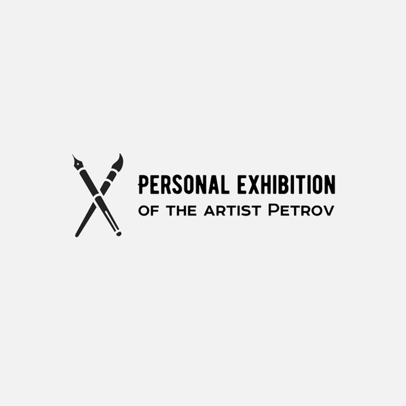 Personal Exhibition Petrov