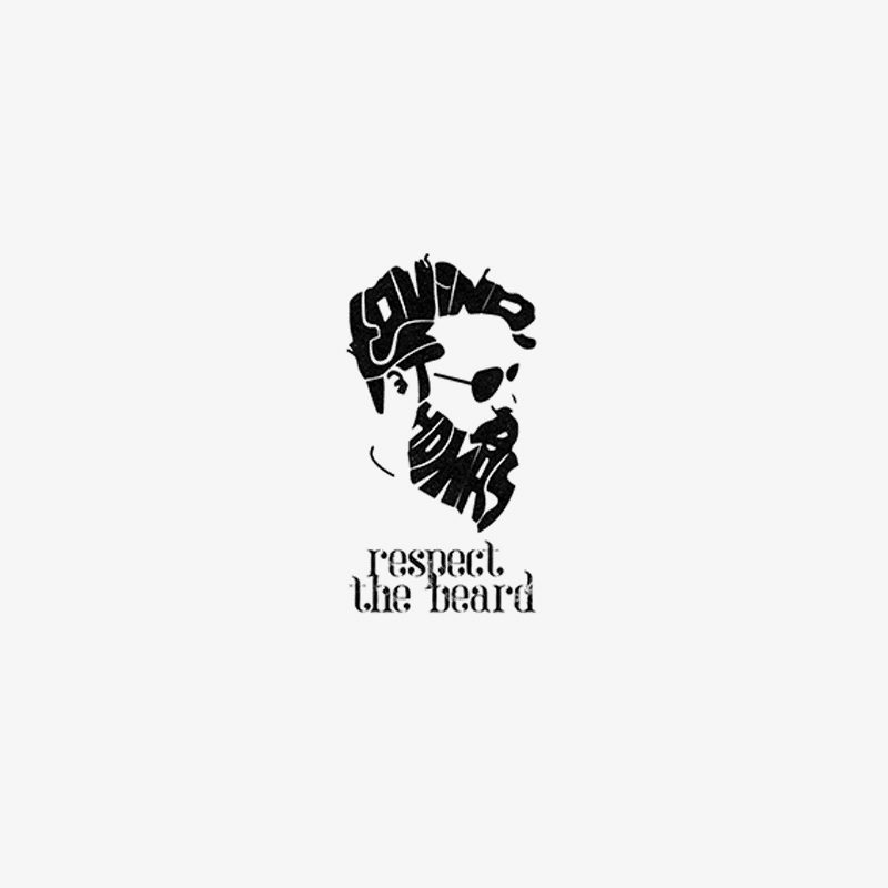 respect the beard