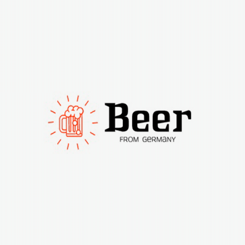 BEER FROM GERMANY