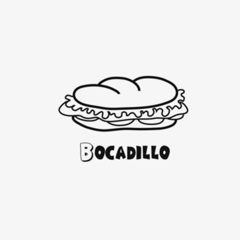 BOCADILLO