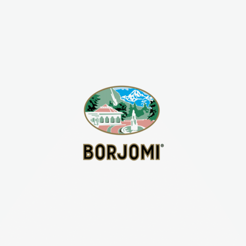 BORJOMI