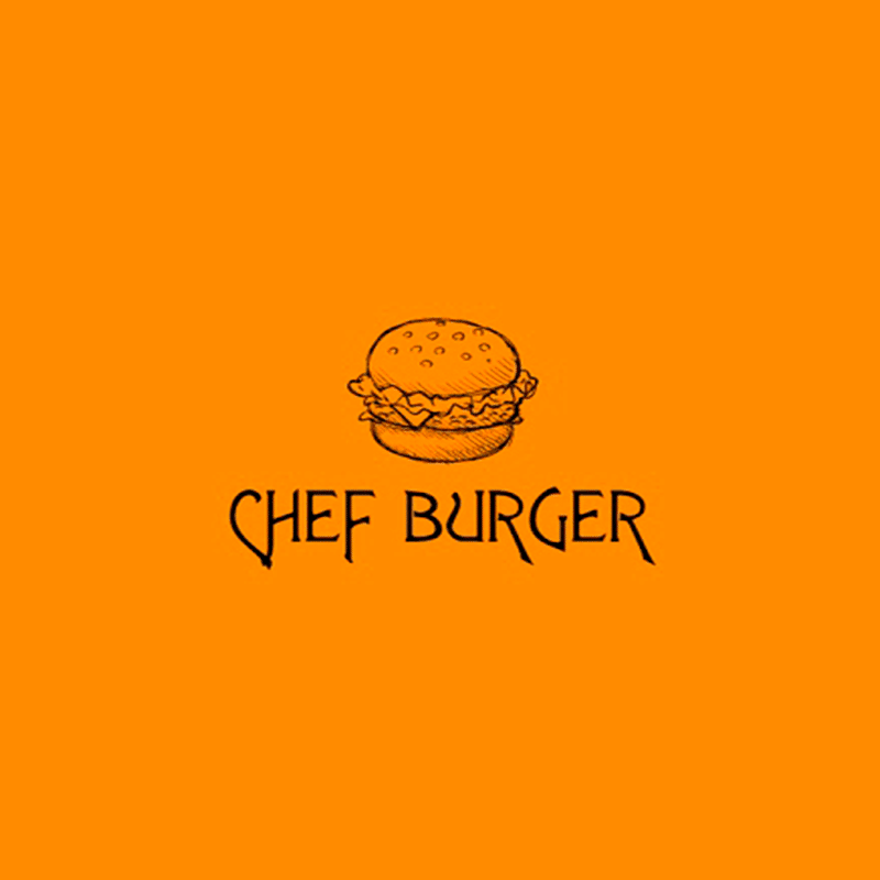CHEF BURGER
