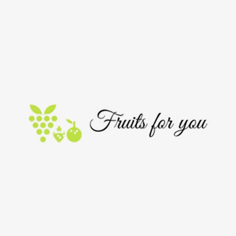 FRUITS FOR YOU
