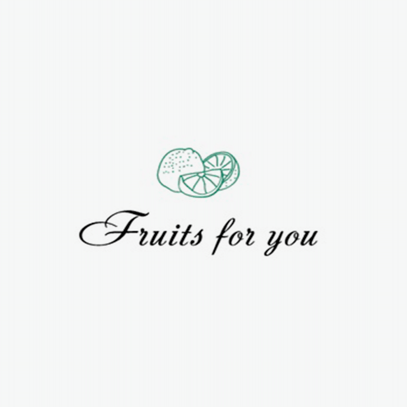 FRUITS FOR YOU