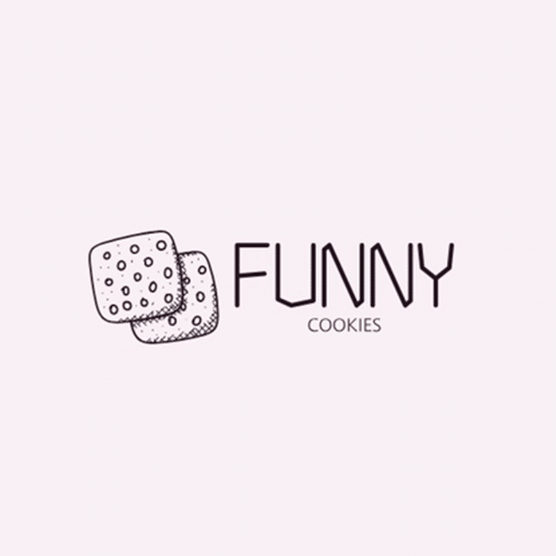 Funny cookies