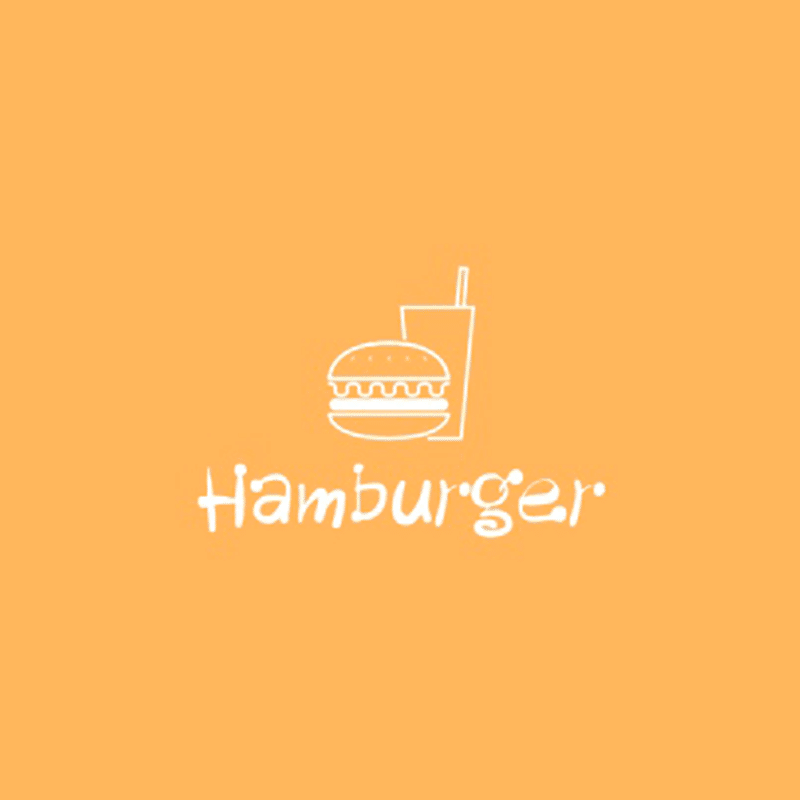 HAMBURGER