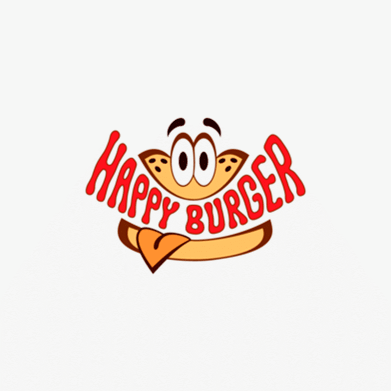 HAPPY BURGER