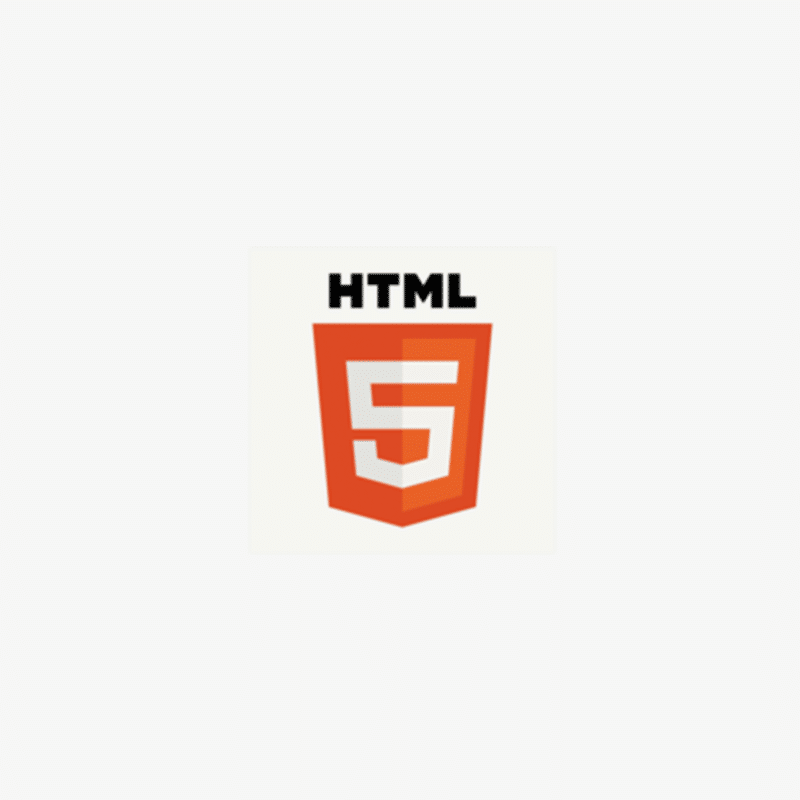 HTML 5