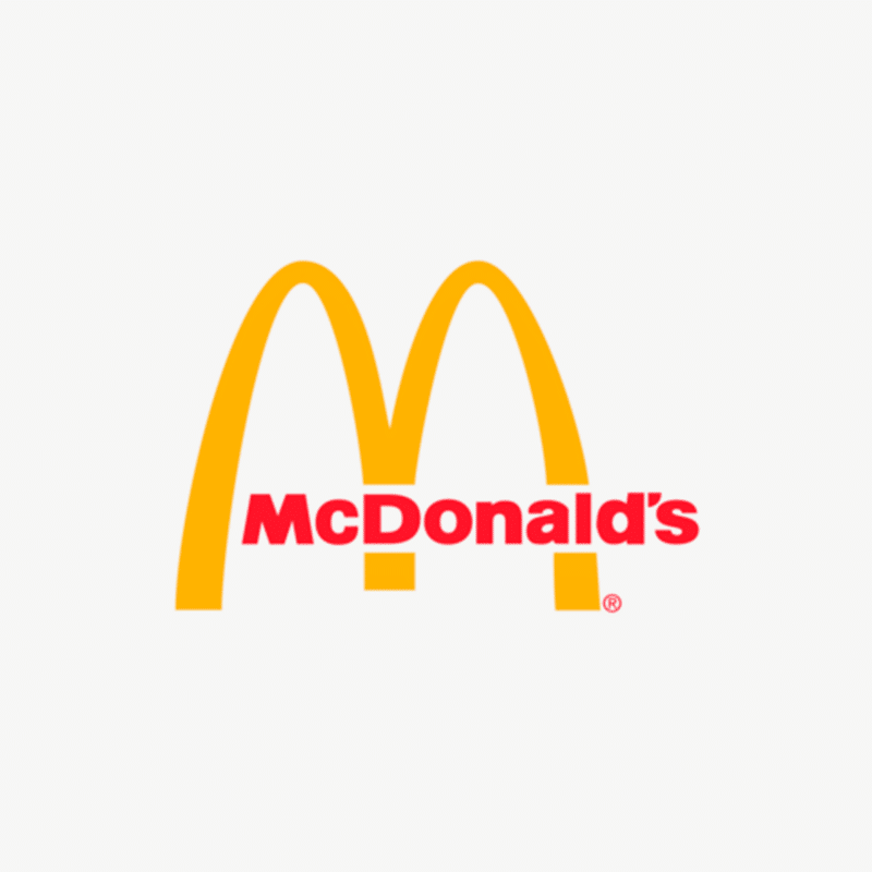 MCDONALD'S
