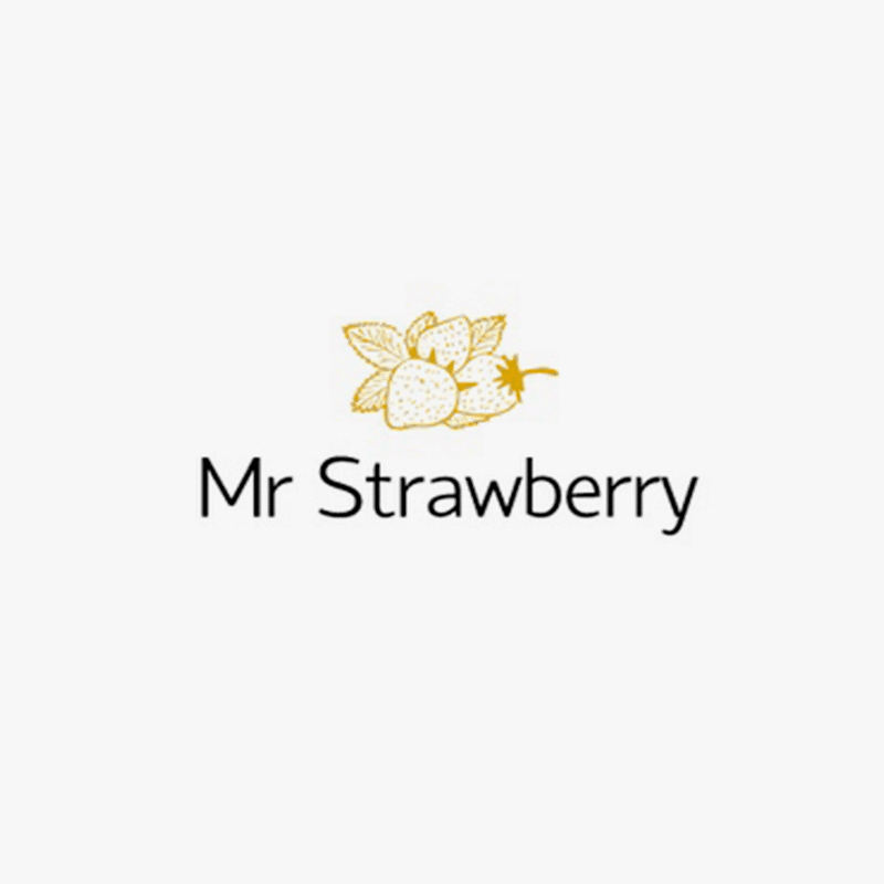 MR STRAWBERRY