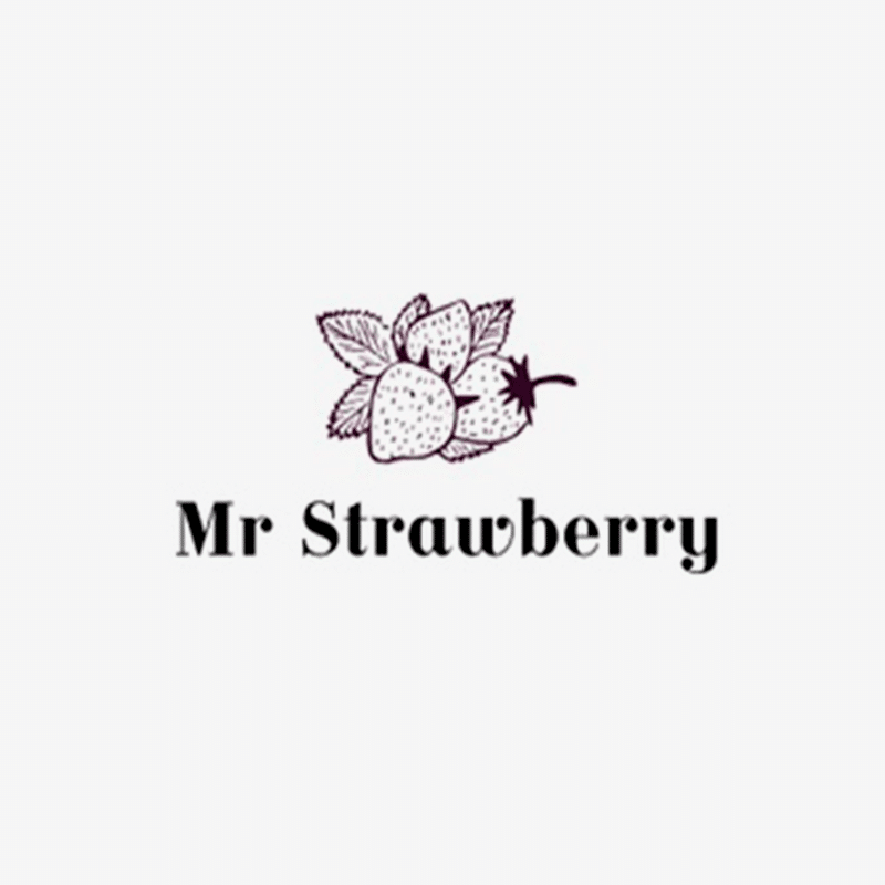 MR STRAWBERRY