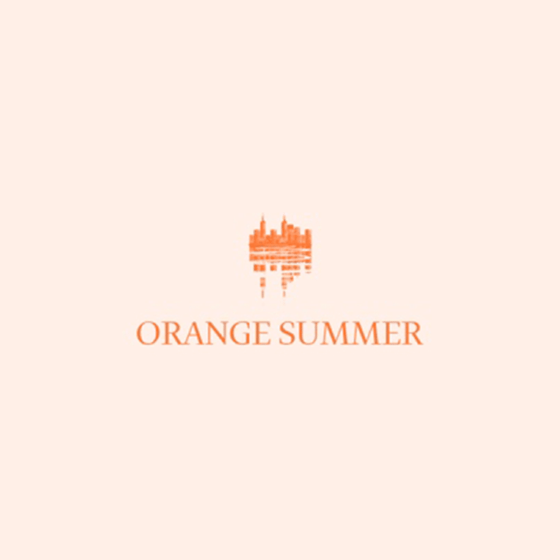 ORANGE SUMMER