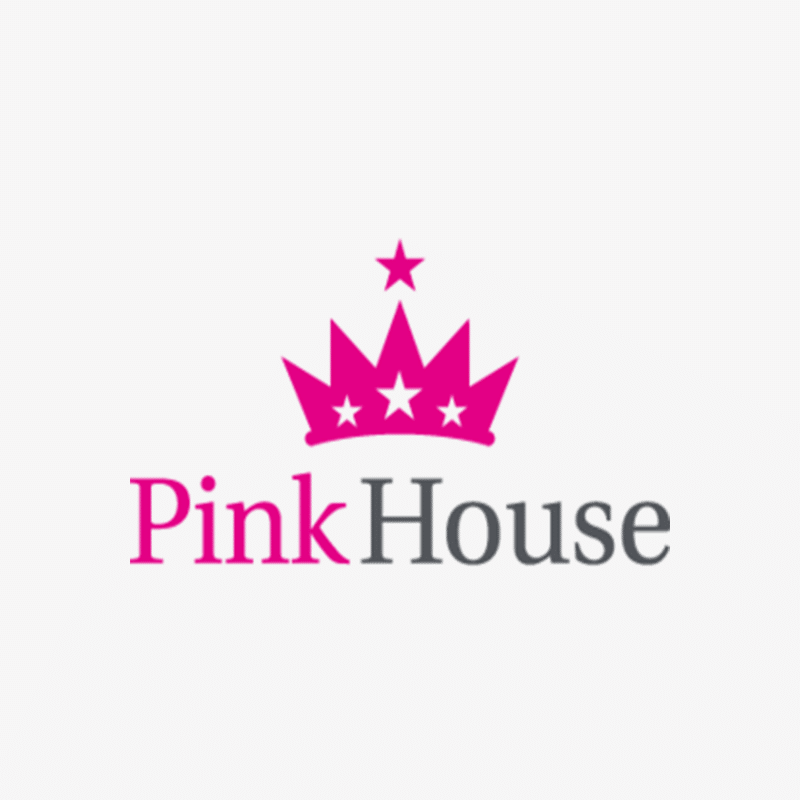 PINK HOUSE