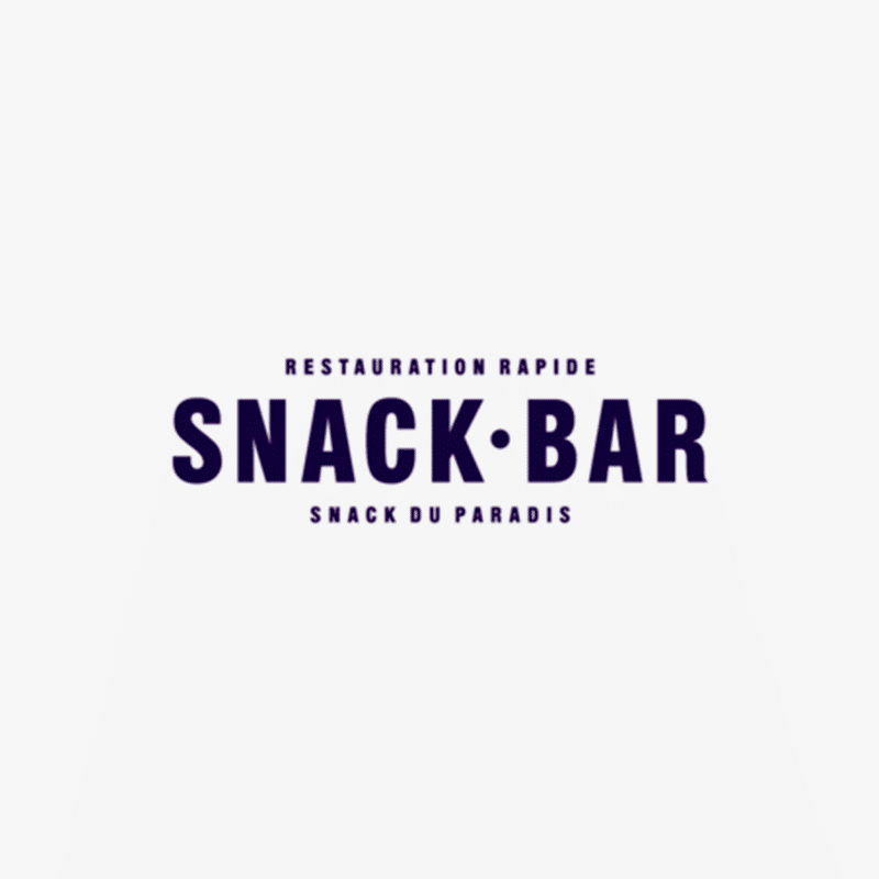 SNACK - BAR