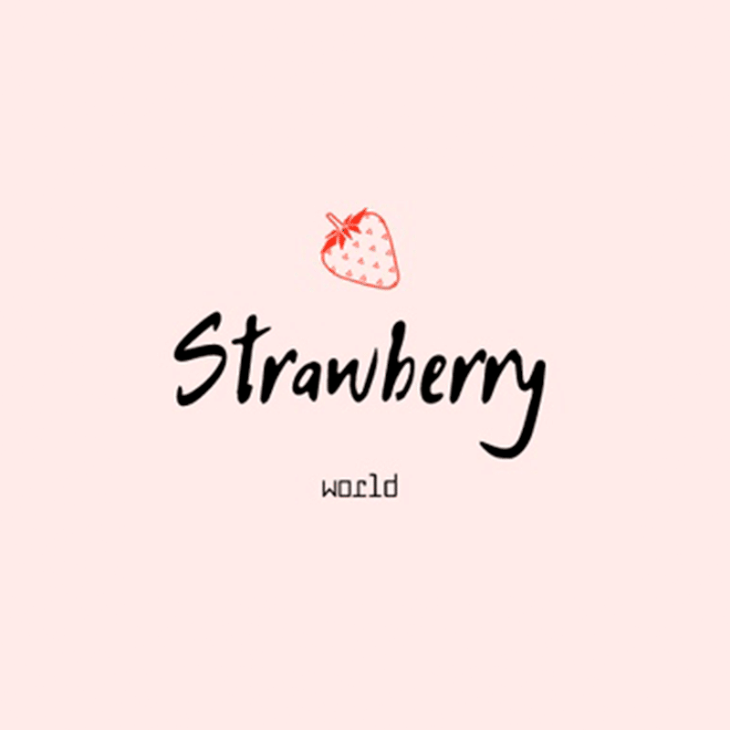 STRAWBERRY WORLD