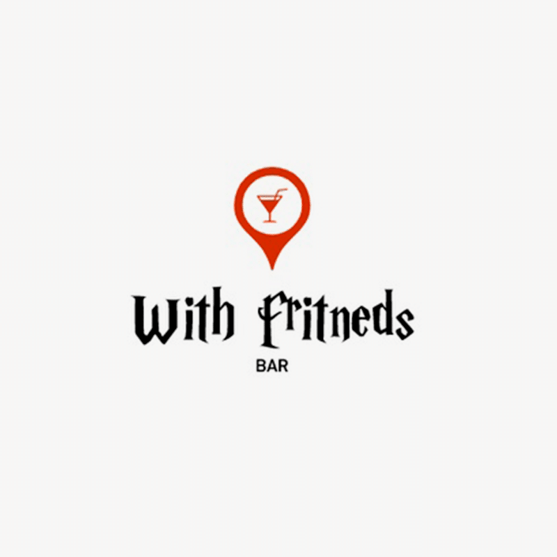 WITH FRIENDS BAR