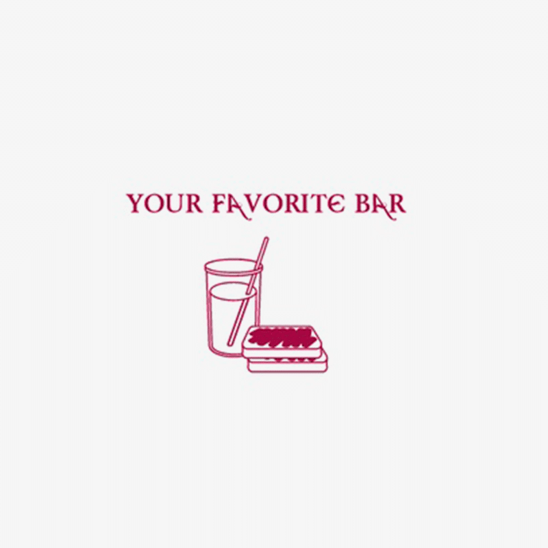 YOUR FAVORITE BAR