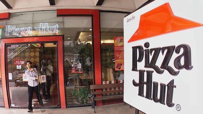 pizza hut pizza hut