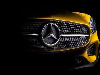 Mercedes-Benz эмблема