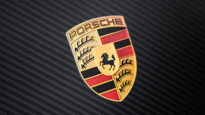 Porsche лого