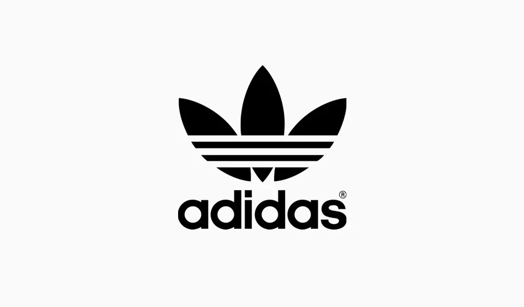 adidas with logo