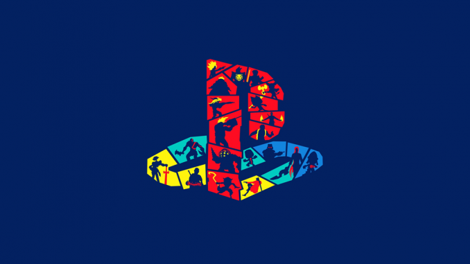 Sony Playstation logo
