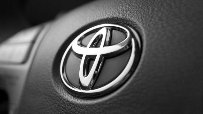 Toyota logo