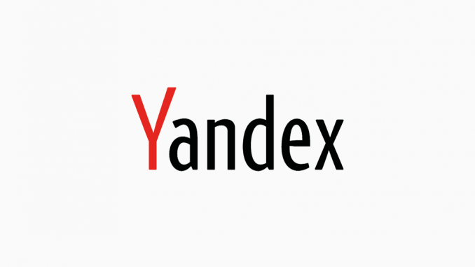 Yandex logo