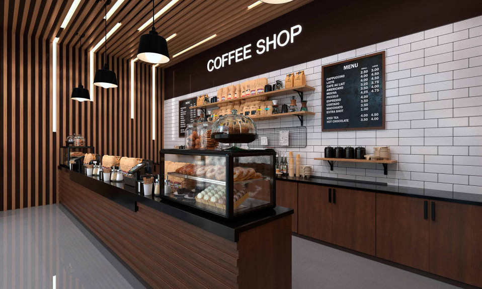 Логотип Кофейни – как сделать, примеры | Дизайн, лого и бизнес | Блог  Турболого